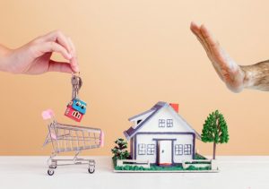 Comment vendre et acheter une maison en même temps ?
